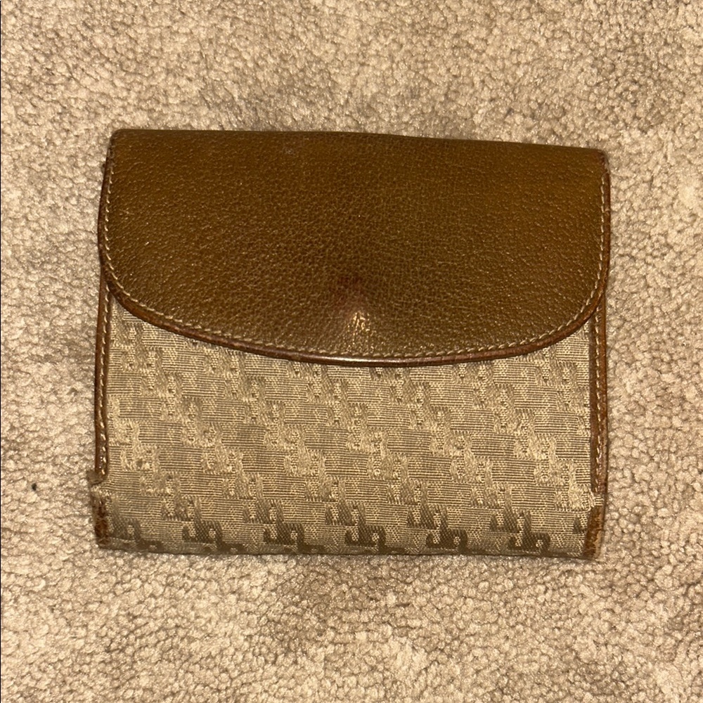 Vintage Gucci Wallet